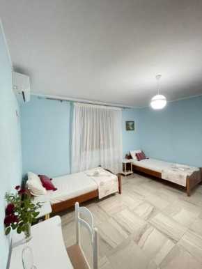Paro’s apartment